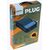  Портативное зарядное устройство Perfeo PLUG 10000 mAh/LED дисплей/Вход 230V/PD+QC 3.0/Выход: 5A, max 22.5W/ цвет - черный 