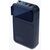  Портативное зарядное устройство Perfeo PLUG 10000 mAh/LED дисплей/Вход 230V/PD+QC 3.0/Выход: 5A, max 22.5W/ цвет - черный 