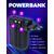  Портативное зарядное устройство Perfeo PLUG 10000 mAh/LED дисплей/Вход 230V/PD+QC 3.0/Выход: 5A, max 22.5W/ цвет - черный 