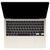  Ноутбук Apple MacBook Air А2681 (MLY13ZA/A) 13" M2 8CPU/8GPU 8/256GB Starlight 