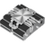  Кулер PCCooler RC400-53 S115X/1200/1700/1851/AM4/AM5 (TDP 130W, 1x92mm PWM Fan, 4 тепловые трубки 6мм, 1000-2700RPM) 