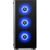  Корпус Thermaltake V200 TG RGB CA-1K8-00M1WN-01 Black/Win/SPCC/Tempered Glass*1/120mm RGB Fans*3 + 120mm Standard Fan*1 