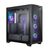  Корпус MSI MPG Gungnir 300R Airflow (306-7G21R21-W57) Midi Tower, EATX, 2xUSB 3.2 Gen 1, 1xUSB 3.2 Gen2 Type-C,4x120mm PWM ARGB Fan 