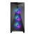  Корпус MSI MPG Gungnir 300R Airflow (306-7G21R21-W57) Midi Tower, EATX, 2xUSB 3.2 Gen 1, 1xUSB 3.2 Gen2 Type-C,4x120mm PWM ARGB Fan 