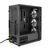  Корпус ExeGate EVO-9202-EVO800 EX296077RUS Miditower (ATX, БП EVO800RGB с вент. 12 см, с окном, 1*USB+1*USB3.0, аудио, черный, 3 вент. 12см с RGB) 