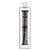  Ремешок - WB39 Металл блочный на застежке 22 мм универсальный (silver/black) (230546) 