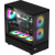  Корпус Formula Crystal Z8 (crystal z8 b), Midi-Tower, ATX, без БП, черный 