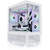  Корпус Thermaltake View 170 TG ARGB (CA-1Z4-00M6WN-00) белый без БП ATX 9x120mm 5x140mm 1x200mm 2xUSB3.0 audio bott PSU 