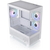  Корпус Thermaltake View 170 TG ARGB (CA-1Z4-00M6WN-00) белый без БП ATX 9x120mm 5x140mm 1x200mm 2xUSB3.0 audio bott PSU 