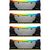  ОЗУ Kingston Fury Renegade RGB KF436C16RB12AK4/64 64GB3600MT/s DDR4 CL16DIMM (Kit of4)1Gx8 