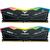  ОЗУ TEAMGROUP T-Force Delta RGB 32GB (FF3D532G7800HC38DDC01) (2x16GB) DDR5 7800MHz CL38 (38-48-48-84) 1.4V / Black 