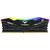  ОЗУ TEAMGROUP T-Force Delta RGB 32GB (FF3D532G7800HC38DDC01) (2x16GB) DDR5 7800MHz CL38 (38-48-48-84) 1.4V / Black 