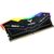  ОЗУ TEAMGROUP T-Force Delta RGB 32GB (FF3D532G7800HC38DDC01) (2x16GB) DDR5 7800MHz CL38 (38-48-48-84) 1.4V / Black 