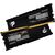  ОЗУ Patriot Signature Premium PSP532G4800KH1 DDR5 2x16GB 4800MHz RTL PC5-38400 CL40 DIMM 288-pin 1.1В kit single rank с радиатором Ret 