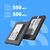  SSD CBR Base SSD-512GB-2.5-BS24b, 512 GB, 2.5, SATA III 6 Gbit/s, 3D TLC NAND, R/W speed up to 550/500 MB/s, TBW 