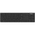  Клавиатура беспроводная Philips SPK6103 (SPK6103B/60) черный 