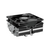  Кулер PcCooler RC400-37 S815I Low profile (125W, 4pin PWM, 37mm, Al/Cu, 4x6mm, 1x75mm, 51.42 CFM, 39dBA, 2000-4000 RPM, S LGA115X/20XX) 