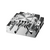  Кулер PcCooler RC400-37 S815I Low profile (125W, 4pin PWM, 37mm, Al/Cu, 4x6mm, 1x75mm, 51.42 CFM, 39dBA, 2000-4000 RPM, S LGA115X/20XX) 
