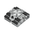  Кулер PcCooler RC400-37 S815I Low profile (125W, 4pin PWM, 37mm, Al/Cu, 4x6mm, 1x75mm, 51.42 CFM, 39dBA, 2000-4000 RPM, S LGA115X/20XX) 