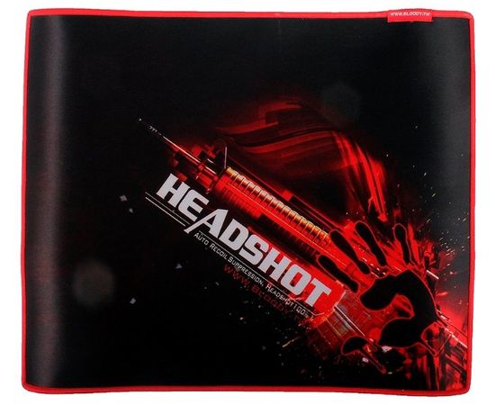  Коврик для мыши A4Tech Bloody B-070, 430х350х4 мм (черный) 