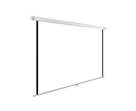  Экран Cactus 150x240см WallExpert CS-PSWE-240x150-WT 16:10 настенно-потолочный рулонный белый 