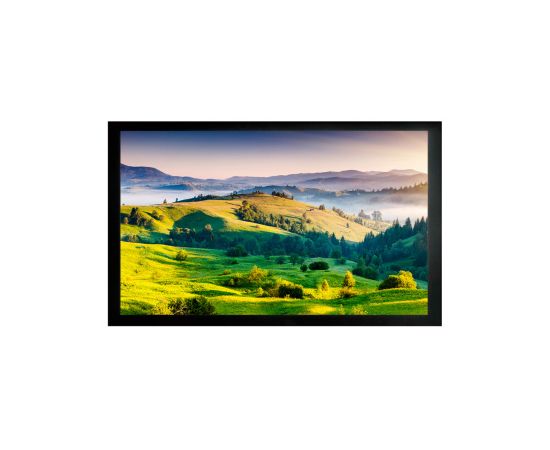  Экран на раме Cactus 169x300см FrameExpert CS-PSFRE-300X169 16:9 настенный натяжной 