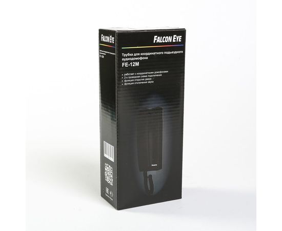  Аудиотрубка Falcon Eye FE-12M черный 