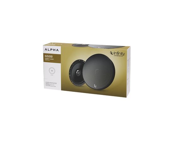  Автоколонки INFINITY Alpha 6520 