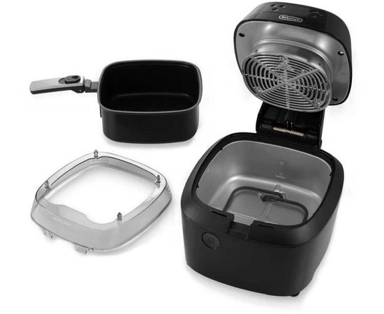  Фритюрница Delonghi FH2184.BK черный 