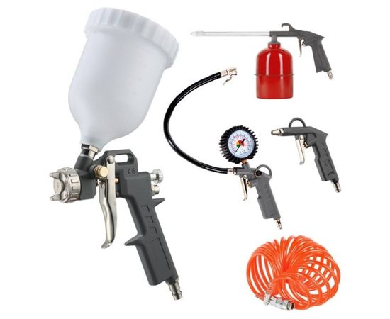  Набор пневмоинструментов Patriot KIT 5A 