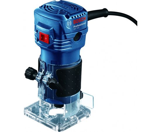  Фрезер Bosch GKF 550 550Вт 33000об/мин 