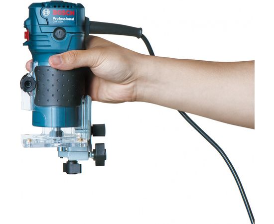  Фрезер Bosch GKF 550 550Вт 33000об/мин 