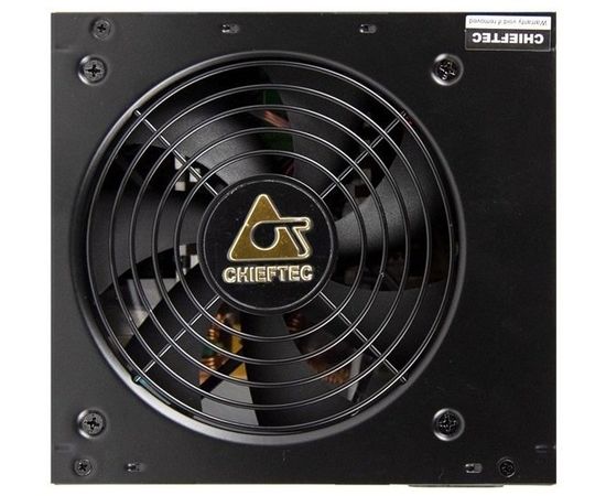  Блок питания Chieftec Task TPS-400S-Bulk (ATX 2.3, 400W, 80 Plus Bronze, Active PFC, 120mm fan) OEM 