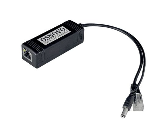  Сплиттер Osnovo PoE Splitter/2 