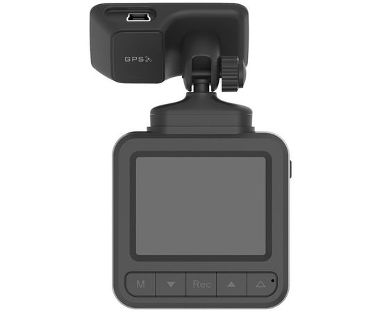  Видеорегистратор ACV GQ910 черный 12Mpix 1080x1920 1080p 160гр. GPS NT96672 