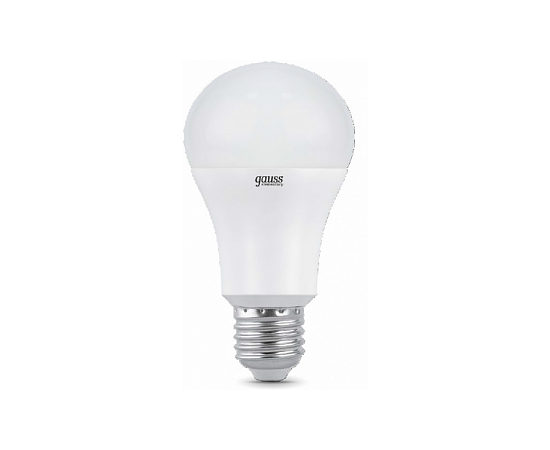  Лампочка Gauss 23215 Elementary A60 15W 