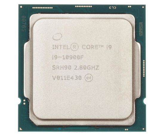  Процессор CPU Intel Socket 1200 Core i9-10900F (2.8Ghz/20Mb) tray CM8070104282625 SRH90 