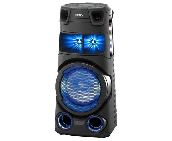  Минисистема Sony MHC-V73D черный 