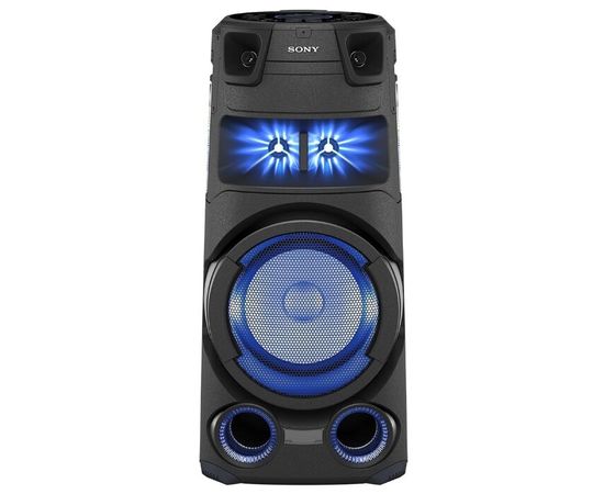  Минисистема Sony MHC-V73D черный 