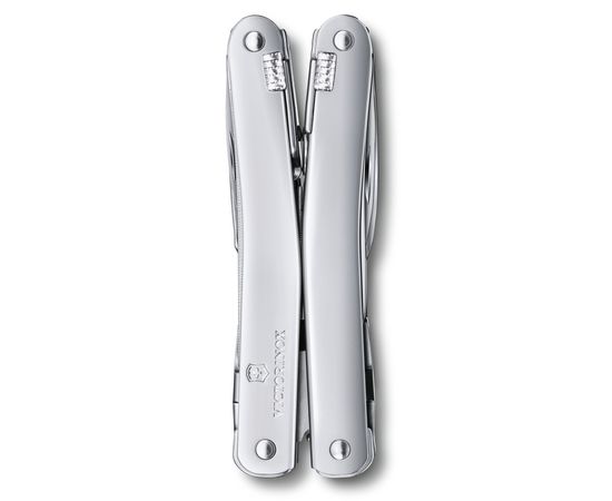  Мультитул Victorinox SwissTool Spirit X (3.0224.LB1) 105мм 26функций серебристый блистер 