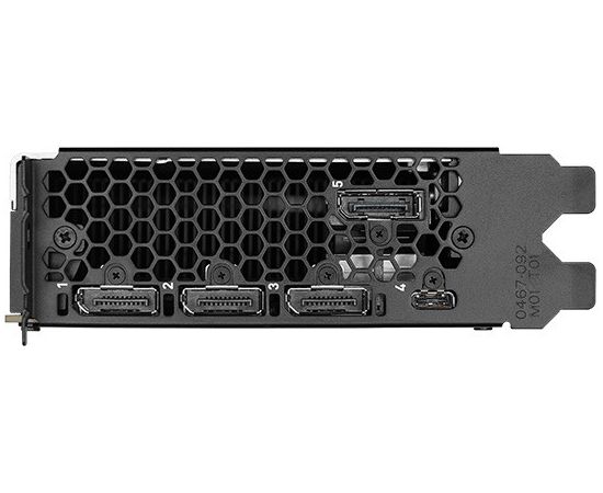  Видеокарта PNY VCQRTX6000-SB VGA NVIDIA Quadro RTX 6000,24 GB GDDR6/384 bit, PCI Express 3.0 x16, 4xDP+VirtualLink 