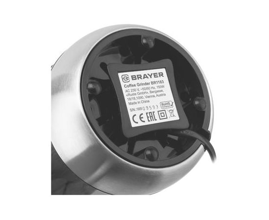  Кофемолка BRAYER BR1183 