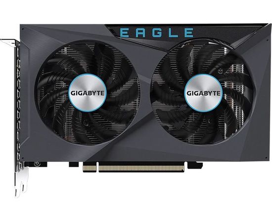  Видеокарта Gigabyte PCI-E AMD Radeon RX 6500XT GV-R65XTEAGLE-4GD 4096Mb 64 GDDR6 2900/12000 HDMIx1 DPx1 HDCP Ret 