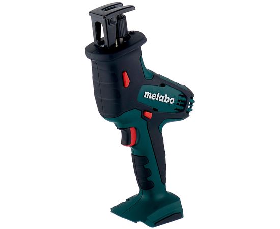  Пила сабельная аккумуляторная Metabo SSE 18 LTX COMPACT (T03340) 