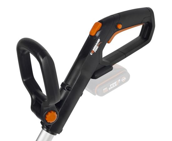 Триммер WORX WG163E.9 20V без акк и з/у 
