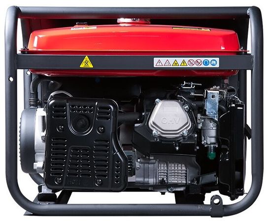  Электростанция Fubag BS 8000 A ES (641 017) бензиновая 