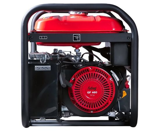  Электростанция Fubag BS 8000 A ES (641 017) бензиновая 