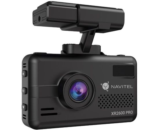  Видеорегистратор с радар-детектором Navitel XR2550 