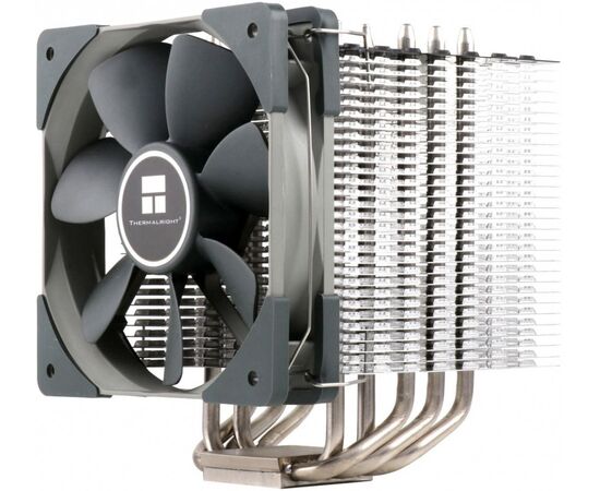  Кулер  Thermalright Macho 120 Rev.B (MACHO-120-B),  высота 150 мм, 600-1800 об/мин, 19-25 дБА, PWM (001717) 
