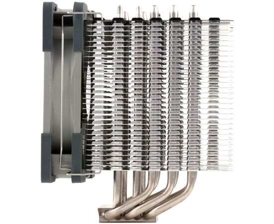  Кулер  Thermalright Macho 120 Rev.B (MACHO-120-B),  высота 150 мм, 600-1800 об/мин, 19-25 дБА, PWM (001717) 